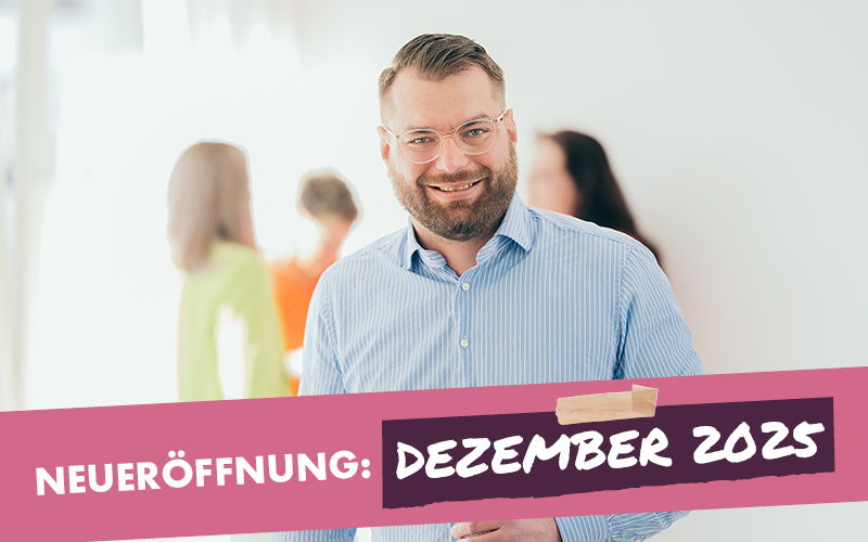 Küchenleitung - Neueröffnung