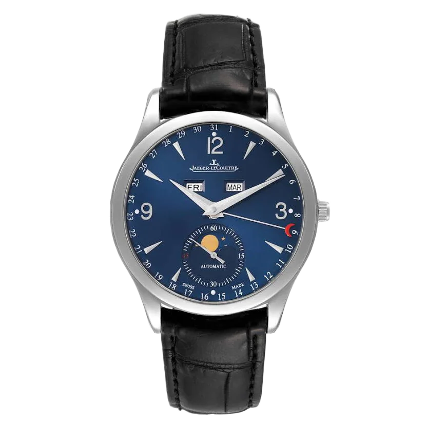 Master Complete Calendar Moonphase QZE15H84, image 1