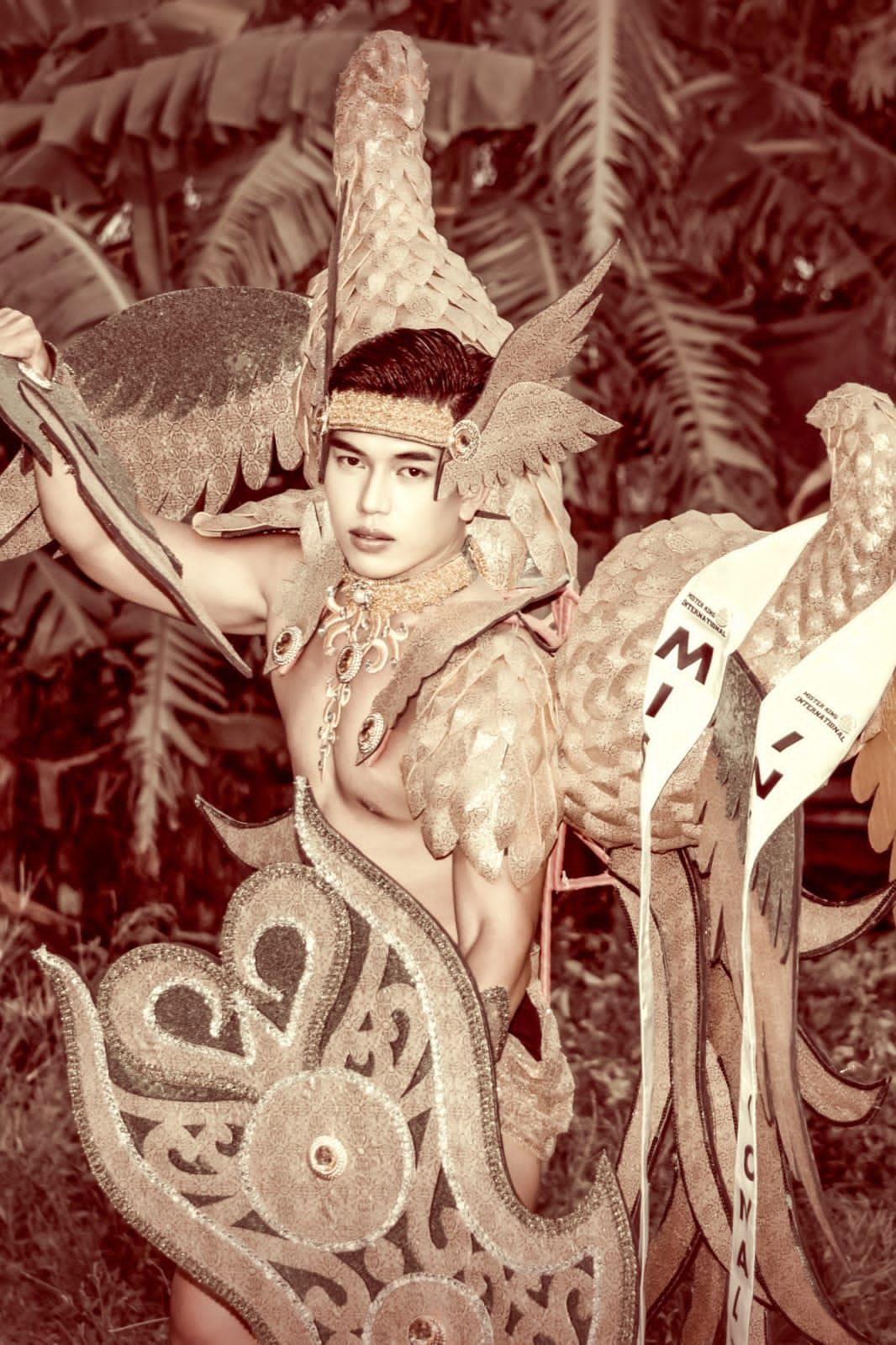 Best National Costume