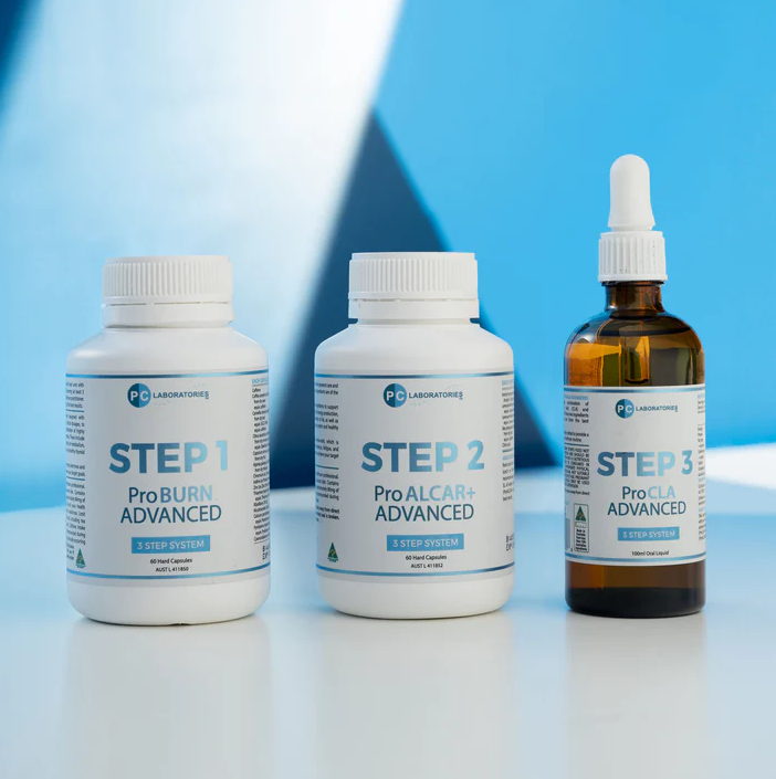 PC Laboratories 3 Step System - Image 3