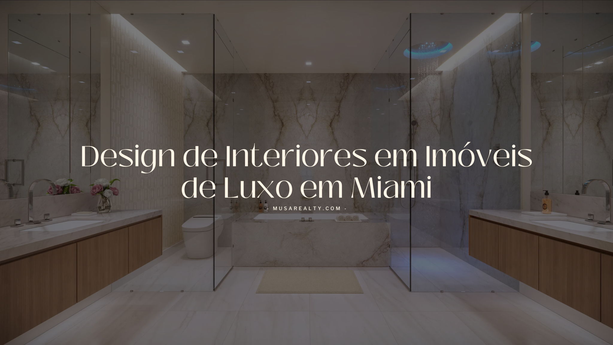 featured image for story, Tendências de Design de Interiores em Imóveis de Luxo em Miami