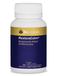 Bioceuticals Bioceuticals Restoracalm 60 Tablets Austl : 308511