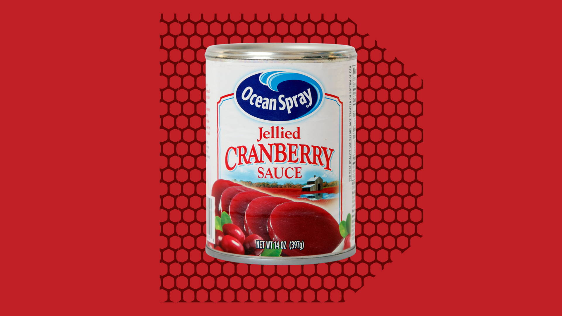 Featured image for So Why Is That Can Of Cranberry Sauce Upside Down Anyway?