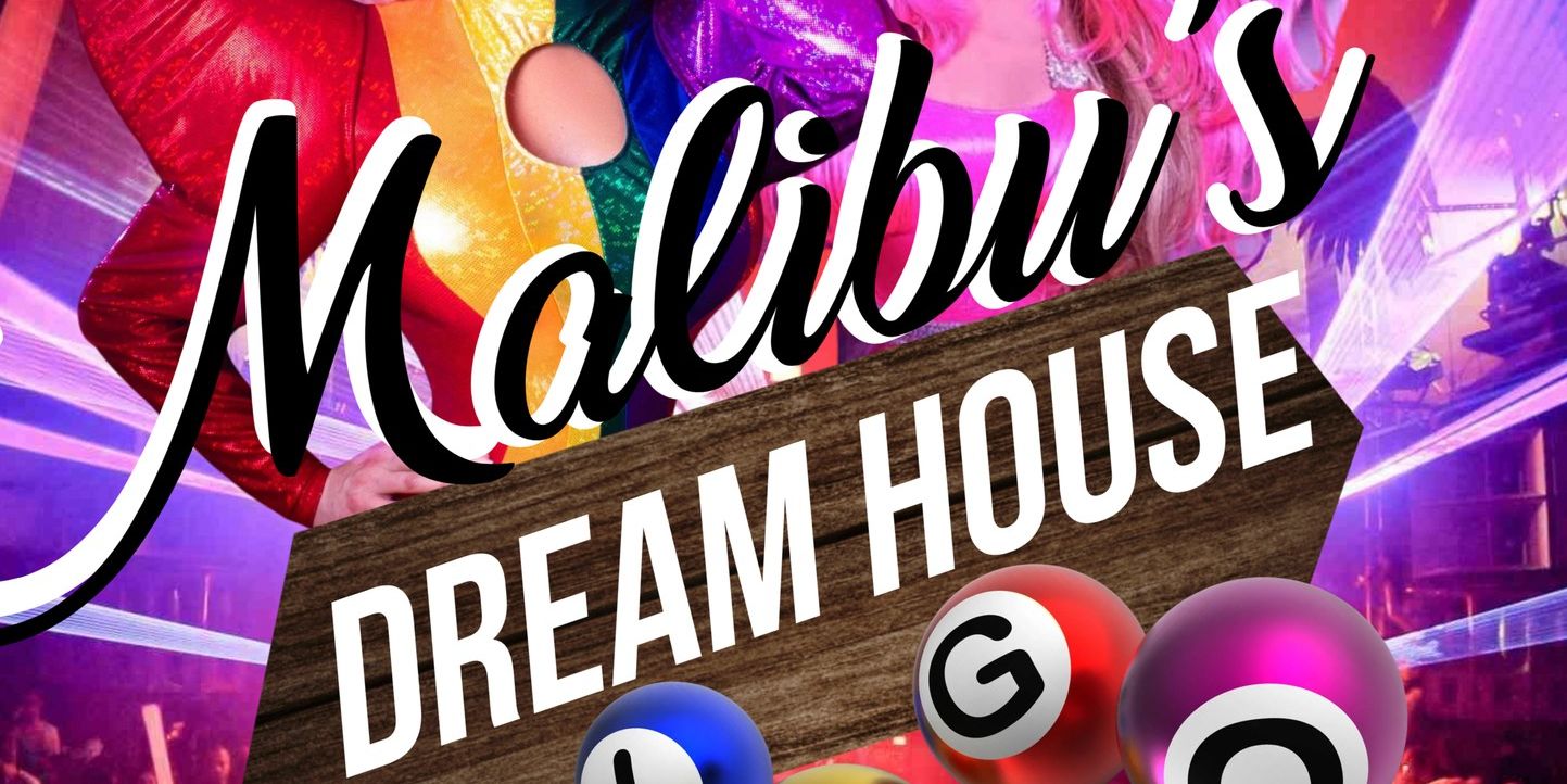Malibu's Dreamhouse: Bingo promotional image