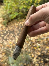 Cigar Session Photo