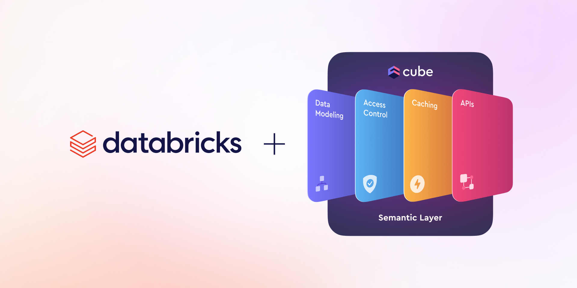 Cover of the 'Getting Started with a Databricks Semantic Layer' blog post