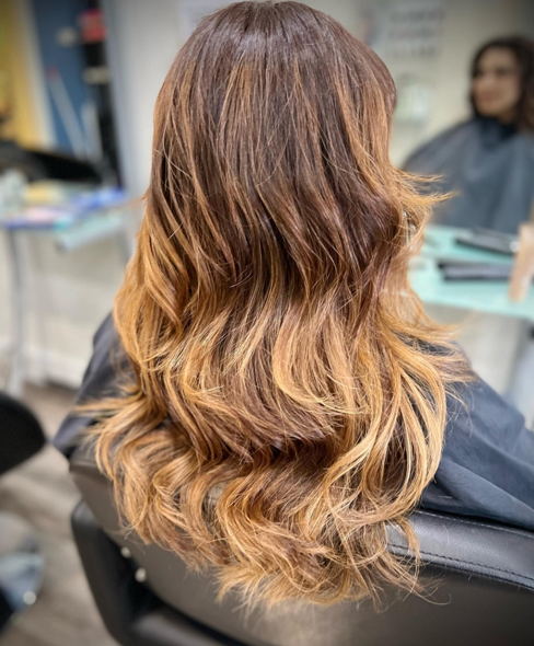 Ruby Red Salon Voucher