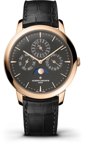 CALENDARIO PERPETUO Ref. 43175/000R-B343 Patrimony