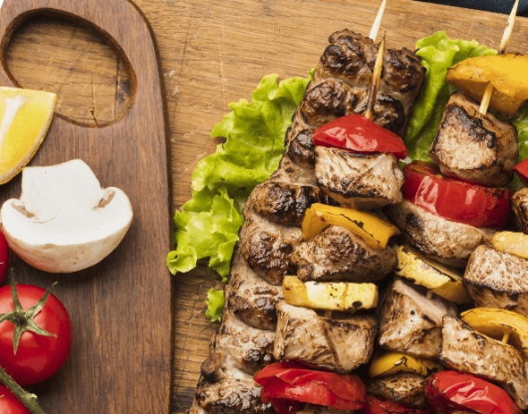 Mate's Kebabs Bendigo $10 Voucher