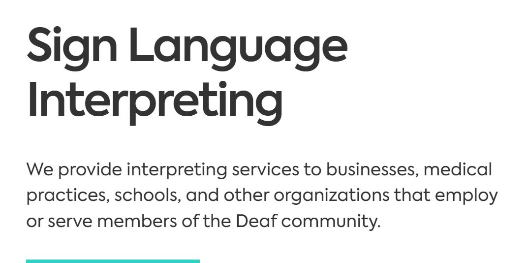 Sorenson product / service