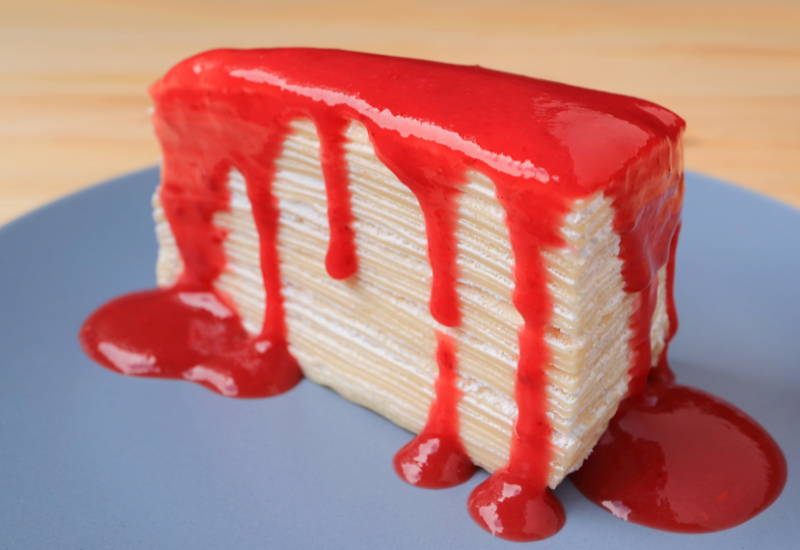 ミルクレープとは