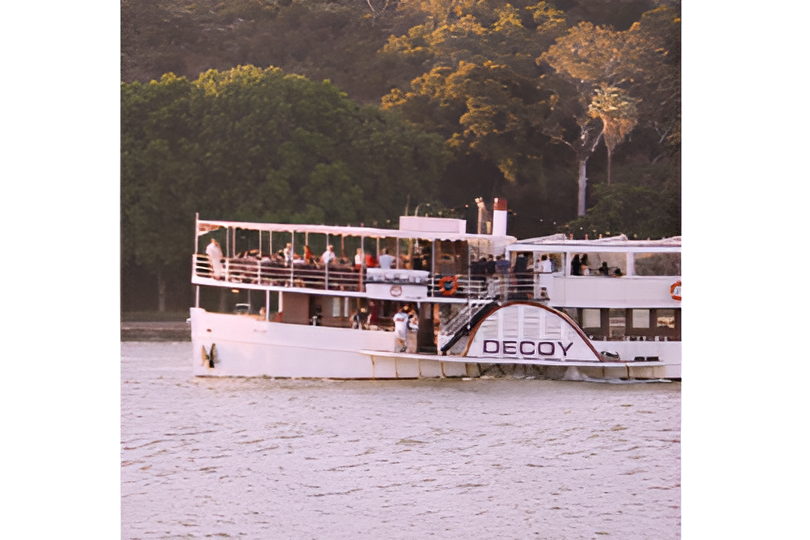 The Decoy Paddle Steamer Voucher - Image 6