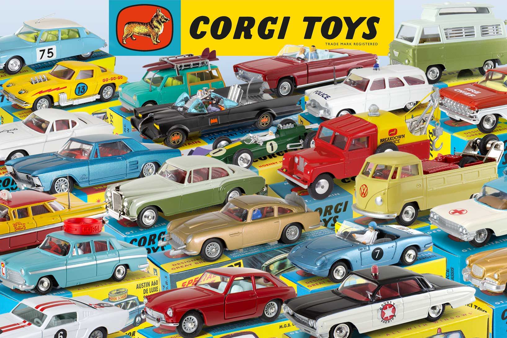 The Current Collection – Corgi Model Club The Current Collection – Corgi Model Club