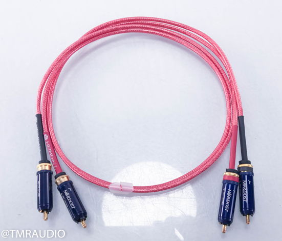 Nordost Heimdall RCA Cables 1m Pair Interconnects (2/2)...