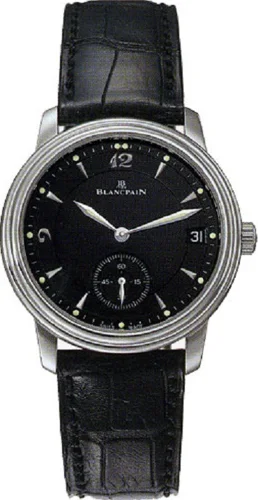 Blancpain Ultra Black
