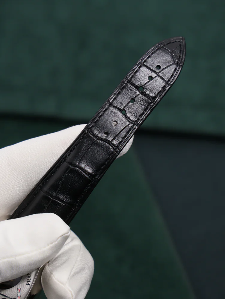 Franck Muller Evolution TOURBILLON REVOLUTION 3 Platinum Ultra Rare