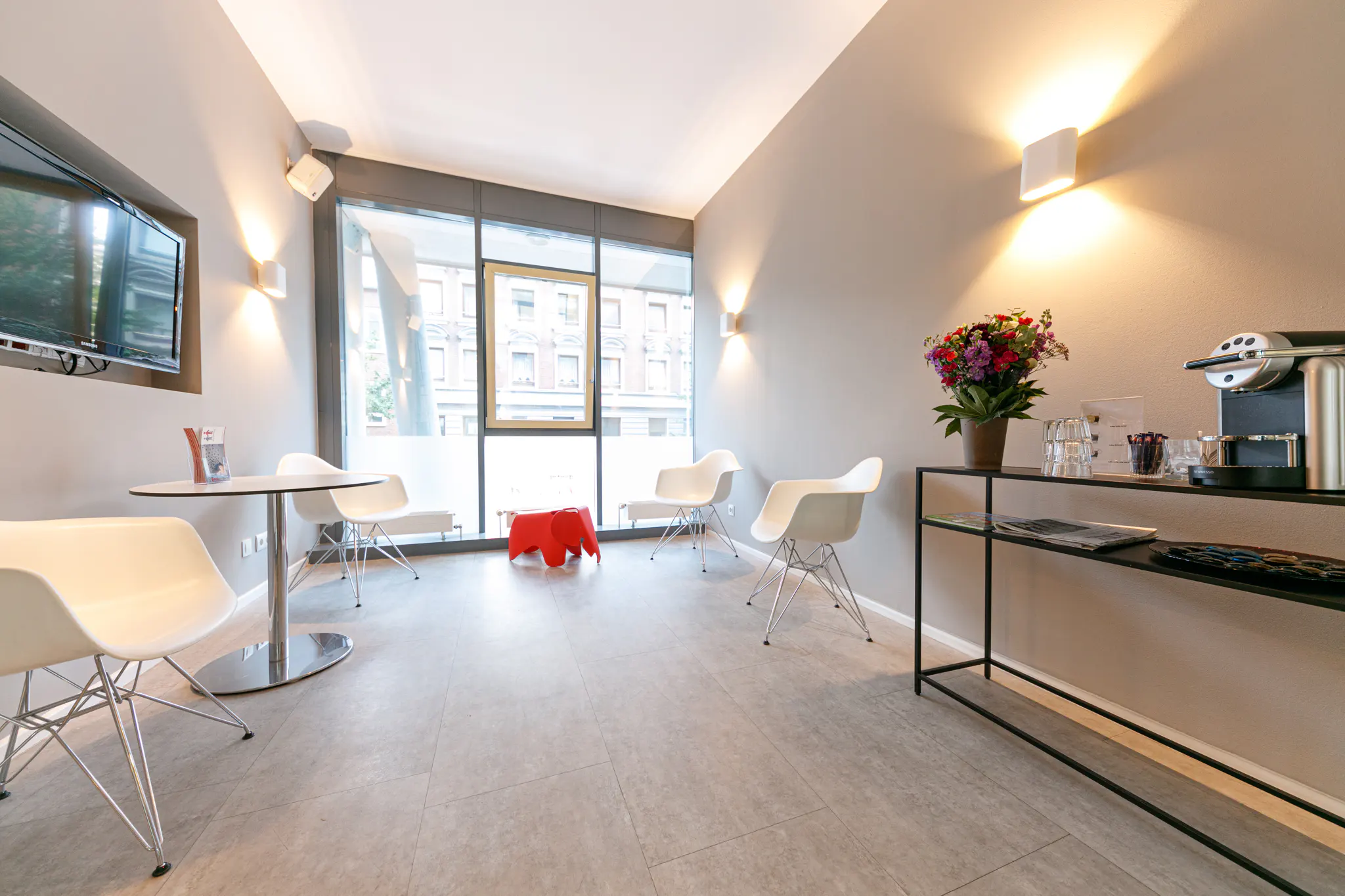 Wartezimmer