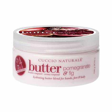 Cuccio Butter Pomegranate & Fig 8Oz "Clearance"