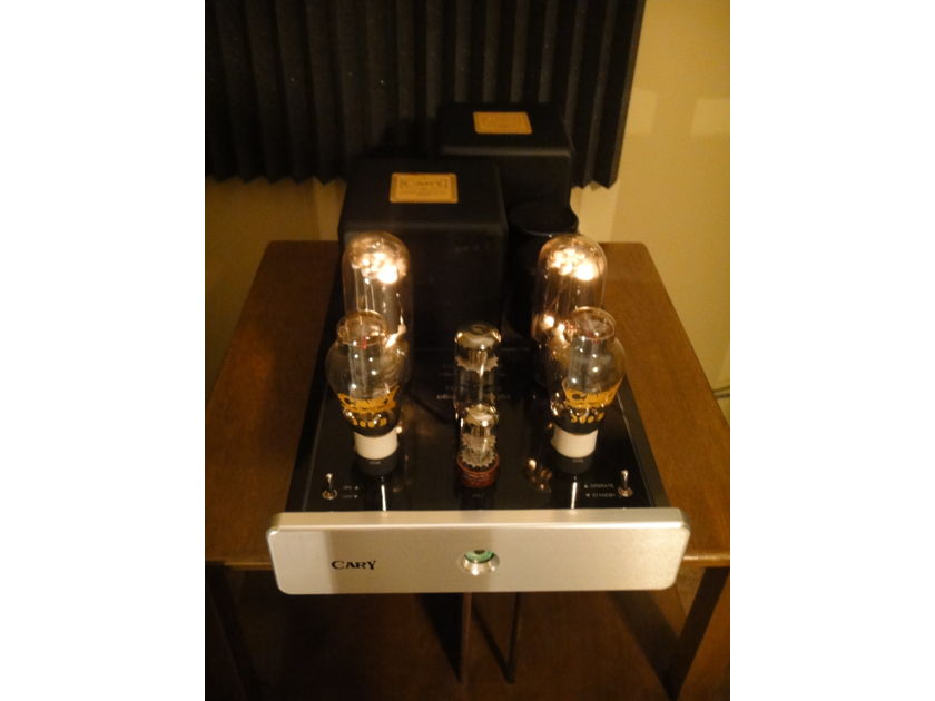 CARY AUDIO 211 ANNIVERSARY EDITION POWER AMPLIFIER
