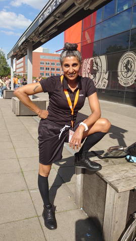 Yvonne  Soekhan 