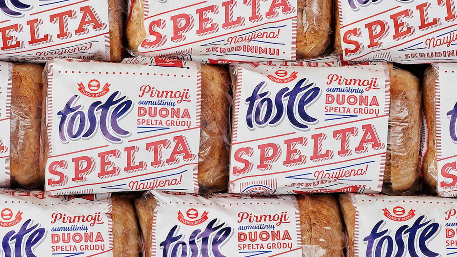 Featured image for SPELTA Bread