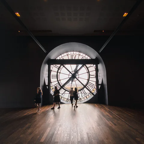Musée d’Orsay Guided Tour & Exquisite Lunch