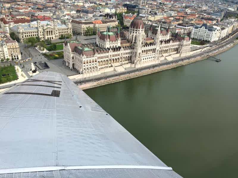 Sightseeing Flights with Aeroplane - photo 3