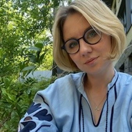 Mariia Pankova, MA