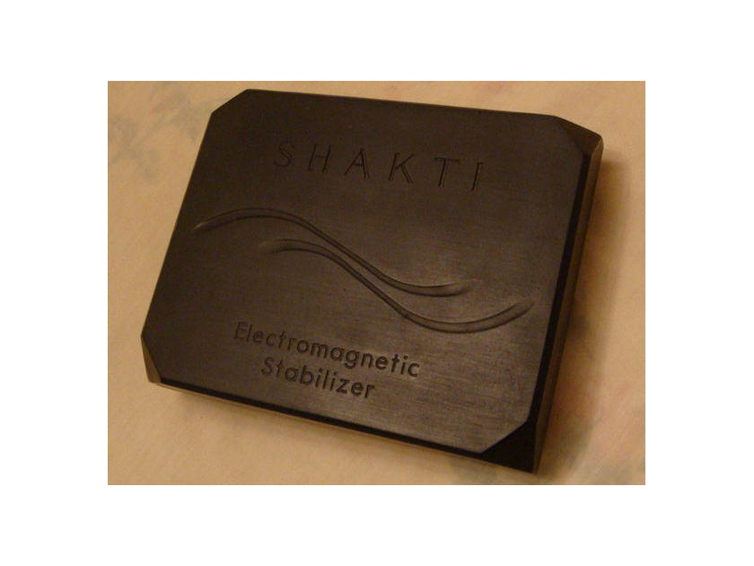 Shakti Stone Electro- magnetic Stabilizer