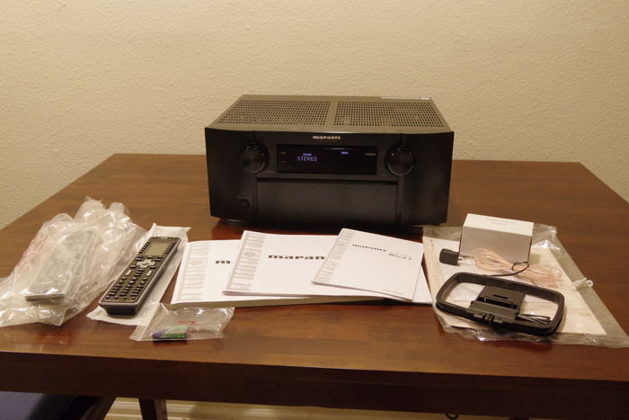 Marantz AV8003 THX Ultra2 Surround Preamp For Sale | Audiogon