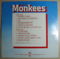 The Monkees - The Best Of The Monkees - 1981 UK Import ... 2