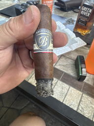 Cigar Session Photo