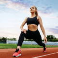 Sportieve Matcha-liefhebber - Geniet van de Voordelen voor je Welzijn