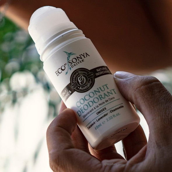 EBSD COCONUT ROLL ON DEODORANT (Clearance 40% OFF)