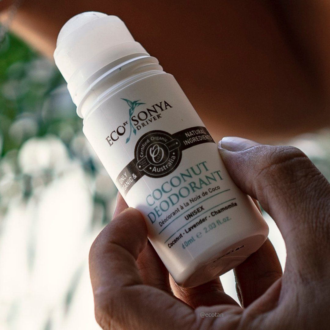 EBSD COCONUT ROLL ON DEODORANT (Clearance 40% OFF)