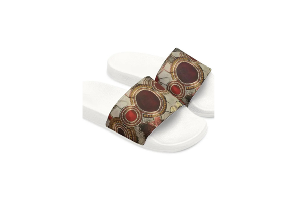 Men's Versatile Sandals with Removable Straps, Comfortable Summer Footwear