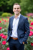 Example of Rose Garden Portrait style
