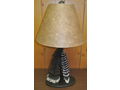 Double Feather Table Lamps