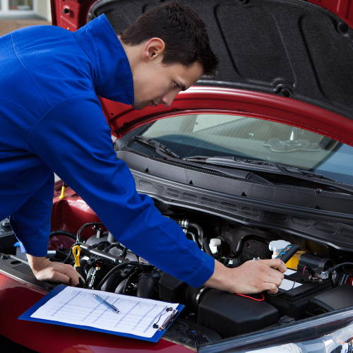 car jump starter