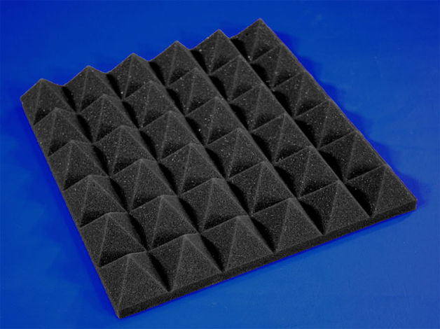 Various Acoustical Foam