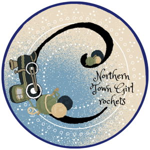 Northern Town Girl Crochets