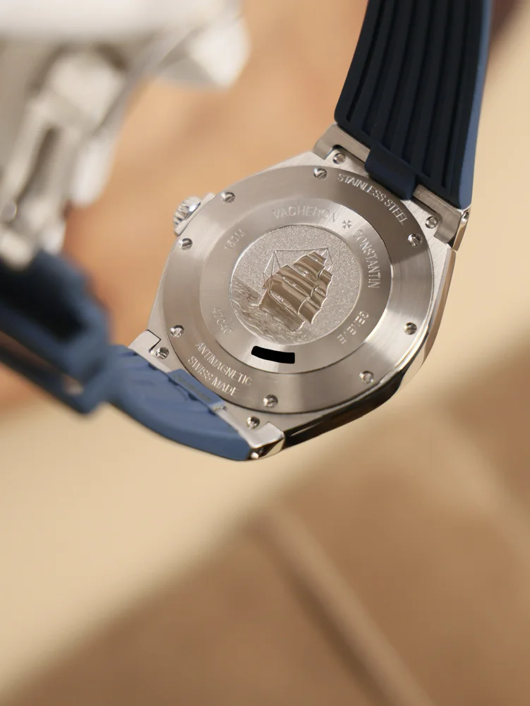 Blue Dial Limited Edition