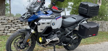 2025 BMW R 1300 GS ADVENTURE motorcycle for rent near Austin, TX
