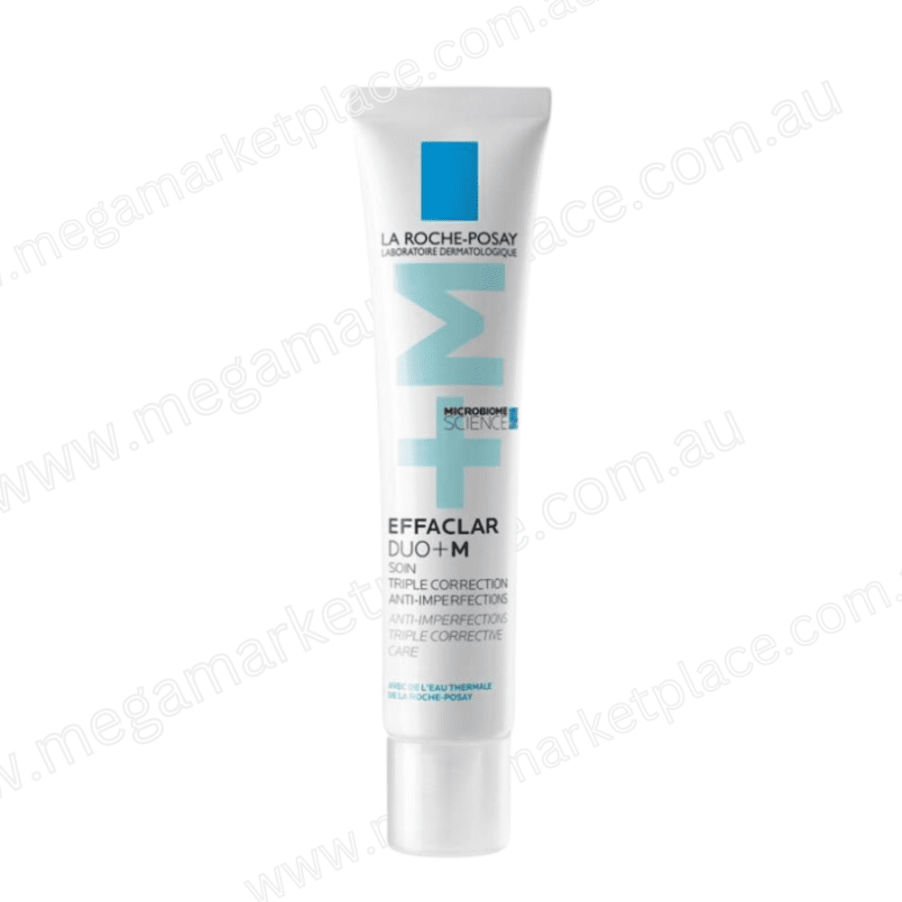 La Roche Posay Effaclar Duo + M 40ml