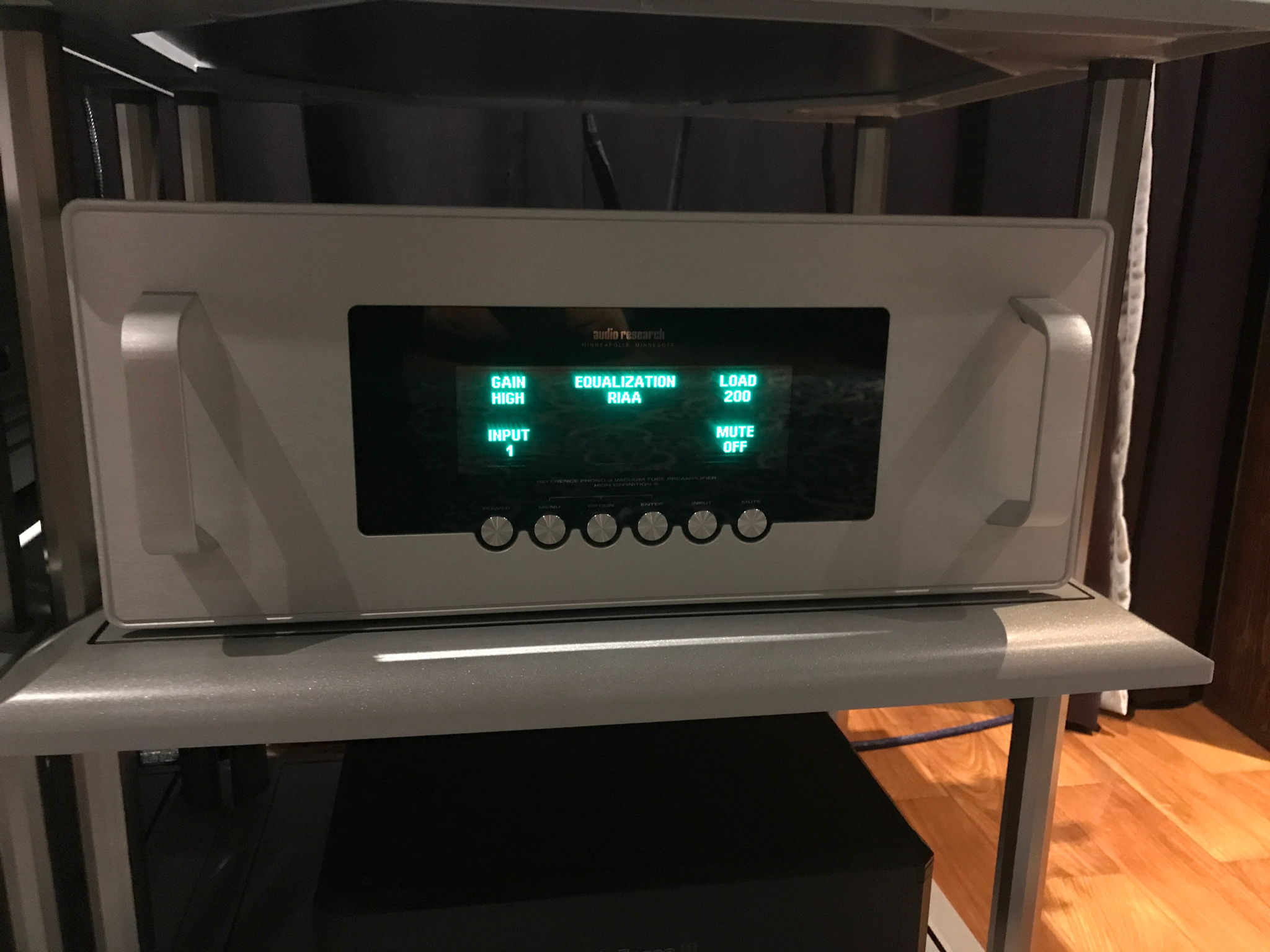 Phonostage