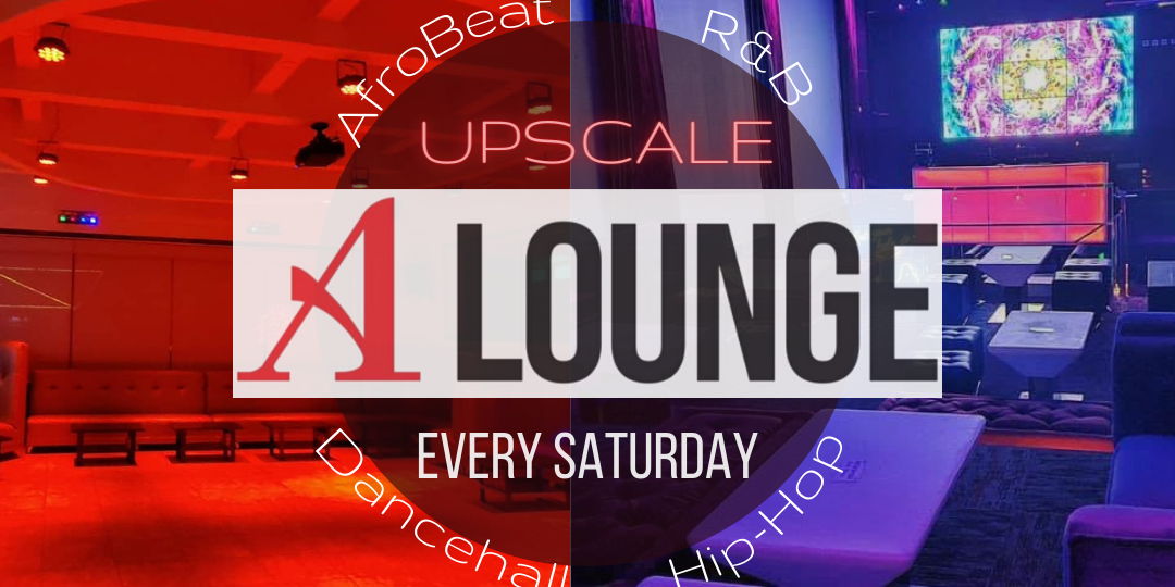 A Lounge Upscale Event promotional image