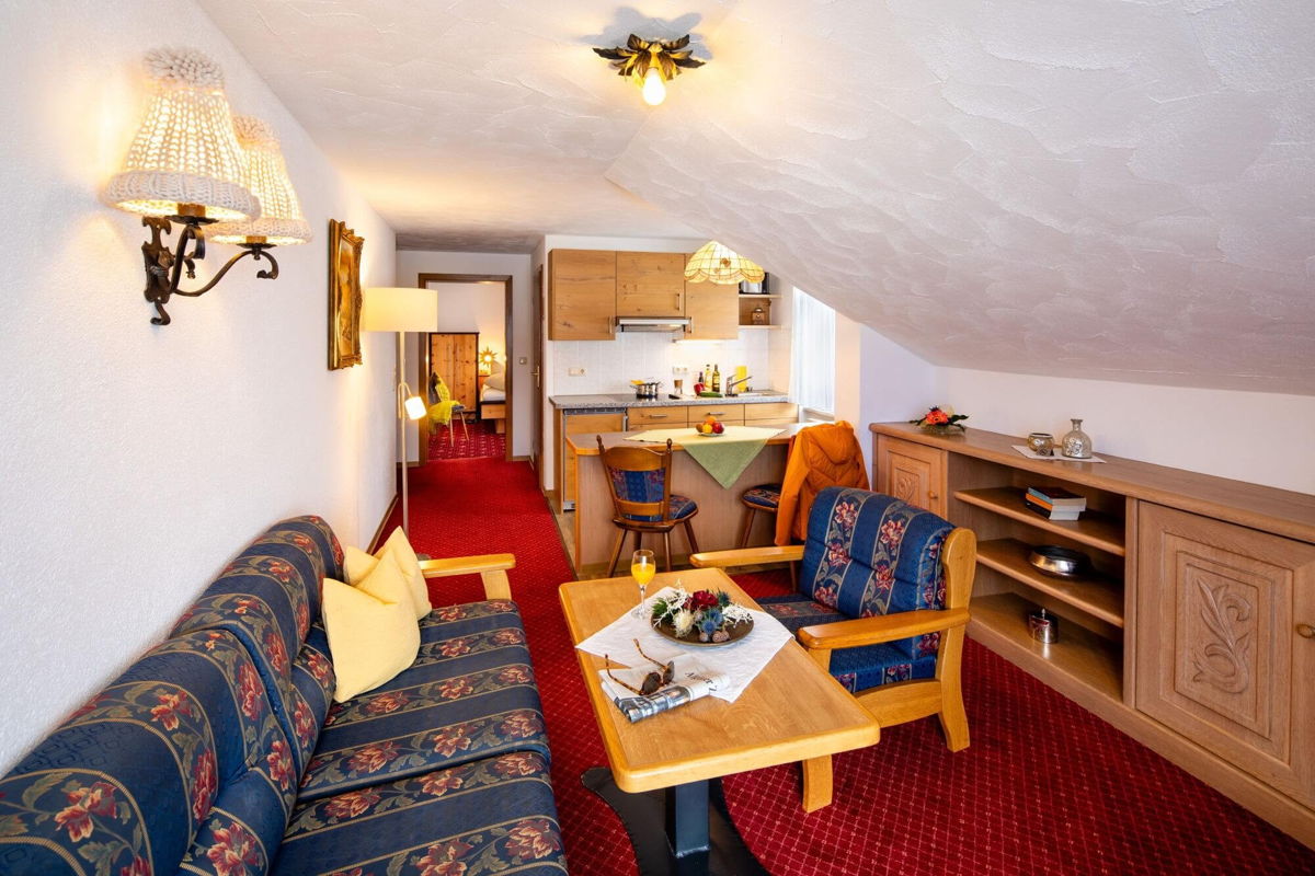 Ferienwohnungen für 6 Personen im Allgäu Haus 2, Typ D 60qm