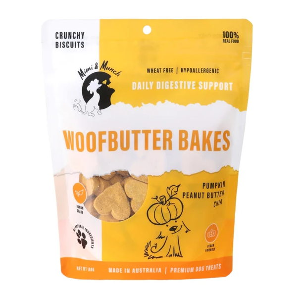 Woofbutter Bakes Natural Dog Treats - Image 4