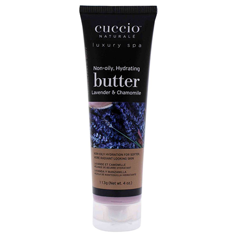Cuccio Butter Lavender & Chamomile 4Oz "Clearance"