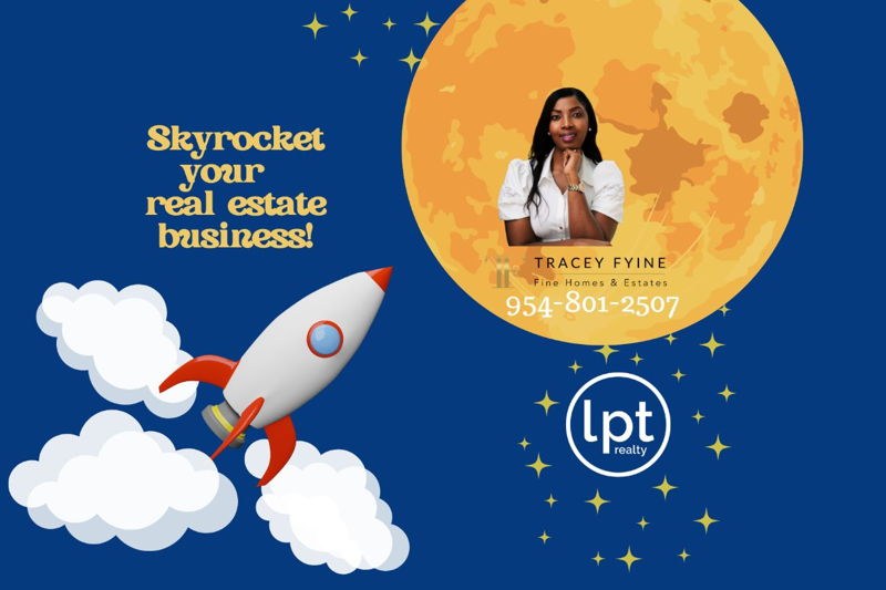 featured image for story, Skyrocket Your Real Estate Business!